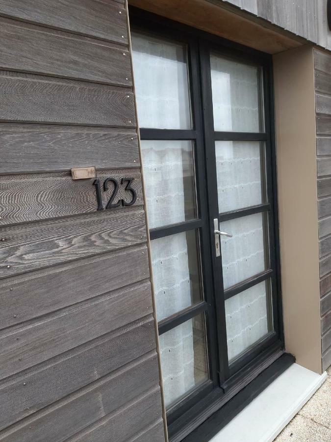 La Naturelle Duplex123 Wimereux Exterior photo